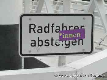 Interview mit Prof. Dr. Friedemann Vogel: Streit um Sprache - Siegener Zeitung