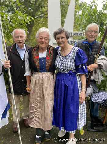 72. "Tag der Heimat": Vertriebene erinnern sich an Tränen und Trost - Siegener Zeitung