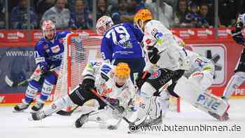 Pinguins siegen zum Saisonauftakt nach Verlängerung - buten un binnen