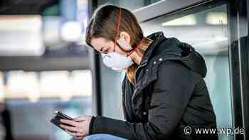 Corona in Siegen: Keine Maskenpflicht mehr an Haltestellen - Westfalenpost