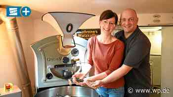 Siegen: Kaffeerösterei Kathreiner’s ist ein „Geheimtipp“ - Westfalenpost