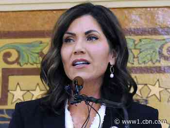 South Dakota Gov. Kristi Noem Issues Executive Order Banning Do-It-Yourself Telemedicine Abortions - CBN News