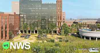 Unieke skyline van de mijnsite van Beringen blijft behouden - VRT NWS