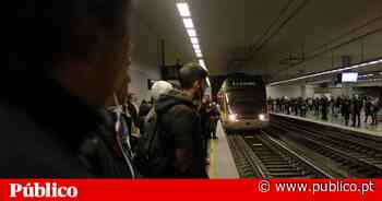 Linhas subterrâneas do Metro do Porto sem rede de comunicação de emergência - PÚBLICO