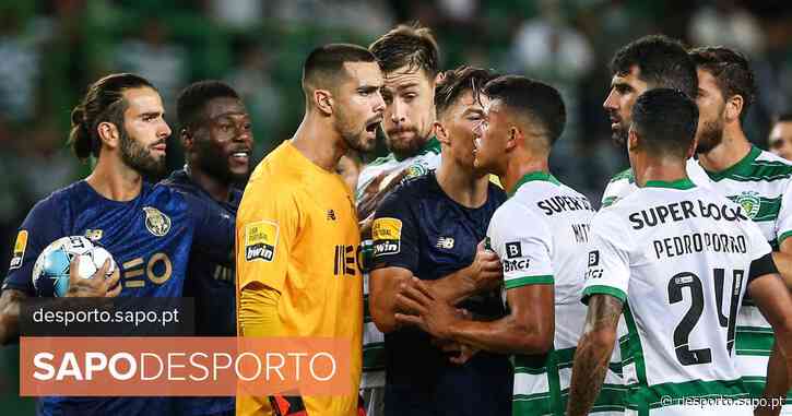 Sporting e FC Porto 'empatam-se' e deixam Benfica fugir - SAPO Desporto
