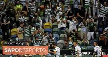 Sporting-FC Porto: Um ferido nas bancadas, um detido antes do clássico - PSP - SAPO Desporto