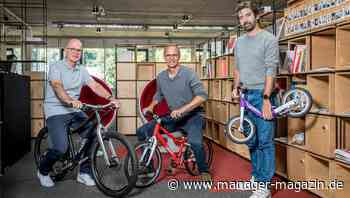 Woom-Kinderfahrräder: Die österreichische Marke boomt