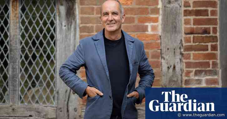 ‘I would never spend that much on a kitchen!’: Grand Designs’ Kevin McCloud on money, ambition – and expensive mistakes