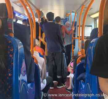‘It’s like travelling in a third world country’ says fuming bus passenger