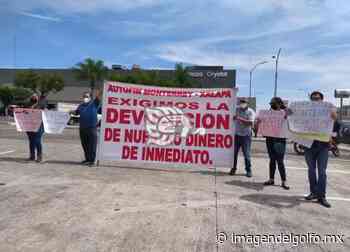 Acusan a financiera AutoFin Monterrey-Xalapa de defraudar a mil en Veracruz - Imagen del Golfo