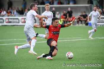 Rudi Verkempinck (Mandel): “We mogen niet ontevreden zijn met punt op verplaatsing” - Het Nieuwsblad