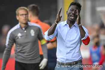 Leye ziet een toekomstige Rode Duivel bij zijn ploeg na winst tegen Seraing en... &quot;Dat laat me even koud&quot;