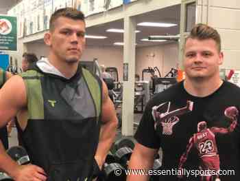 Meet The Creed Brothers, the Latest Addition to WWE NXT - EssentiallySports