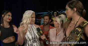 NXT’s rebrand starts with wedding bells & a Women’s championship match - Cageside Seats