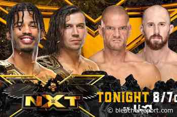 WWE NXT Results: Winners, Grades, Reaction and Highlights from September 7 - Bleacher Report