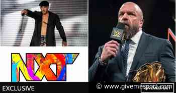 WWE: Ridge Holland talks NXT 'rebrand' coming next week (Exclusive) - GIVEMESPORT