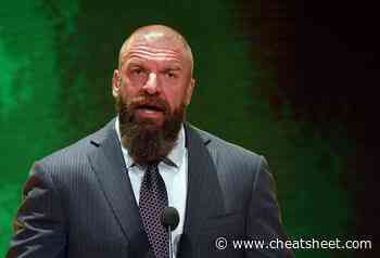 Wrestling Fans Worried About State of NXT Without Triple H - Showbiz Cheat Sheet