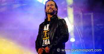 Adam Cole: People in WWE expected former NXT star to sign with AEW - GIVEMESPORT