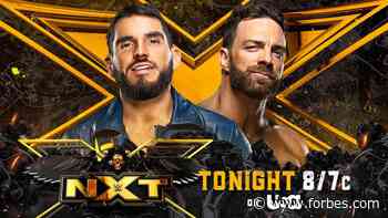 WWE NXT Results: Winners, News And Notes On August 31, 2021 - Forbes