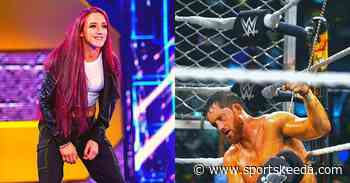 NXT TakeOver 36 Results: Historic title reign ends; WWE Hall Of Famer plays big role in Championship match - Sportskeeda