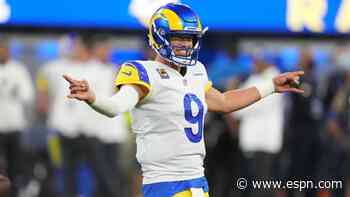 Stafford shows off big-play ability in electric debut