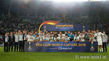Erste Edition der Mega-Klub-Weltmeisterschaft 2021 in China? - LAOLA1.at