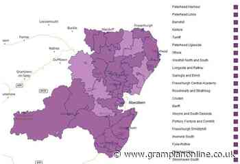 Coronavirus update: Still no signs of any decrease in Aberdeenshire cases - Grampian Online