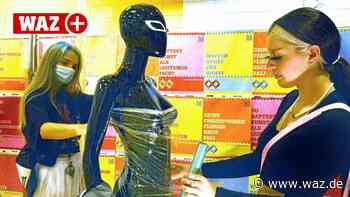 Junge Künstler füllen die Leere in der Stadtgalerie Witten - Westdeutsche Allgemeine Zeitung