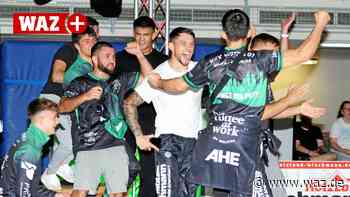 Mainzer Gewichtsproblem verhilft KSV Witten zum Sieg - Westdeutsche Allgemeine Zeitung