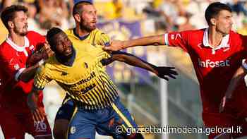 Il Modena non decolla e va in bianco con il Teramo - La Gazzetta di Modena