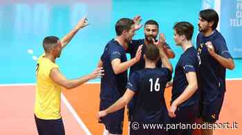 Modena Volley - Gazzetta di Modena: Leo Shoes-PerkinElmer, passi avanti contro Milano - Parlando di Sport