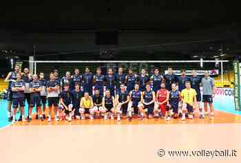 Amichevoli: Modena - Milano 3-0. Vettori in campo con i lombardi - Volleyball.it
