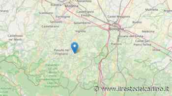 Terremoto Modena, oggi scossa di 3.3 prima dell'alba - il Resto del Carlino