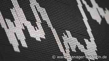 Aktien, Ölpreis, Börse am Montag: Dax startet mit Gewinnen