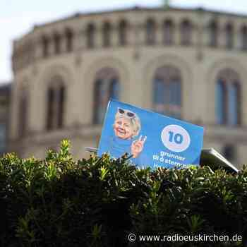 In Norwegen könnte es einen Regierungswechsel geben - radioeuskirchen.de