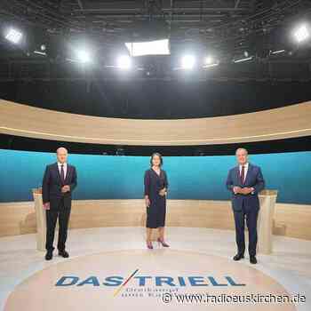 Zweites Triell mit mehr Attacke und wenig neuen Inhalten - radioeuskirchen.de