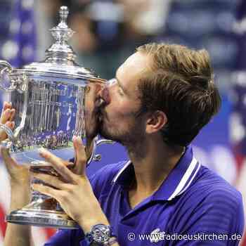 Keine Djokovic-Geschichte: Medwedew gewinnt US Open - radioeuskirchen.de