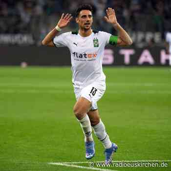 Stindl sichert Hütter und Borussia ersten Sieg - radioeuskirchen.de