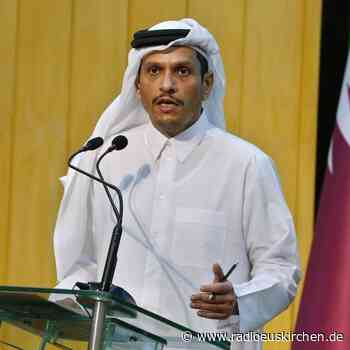 Katars Außenminister besucht Taliban-Regierung in Kabul - radioeuskirchen.de