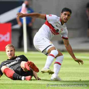 Eintracht verpasst Sieg bei Kostic-Rückkehr gegen VfB - radioeuskirchen.de