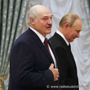 Belarus will russische Waffen für eine Milliarde Dollar - radioeuskirchen.de