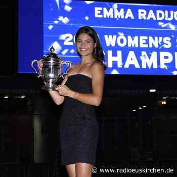 Raducanus Tennis-Märchen bei den US Open: «Liebe das Leben» - radioeuskirchen.de