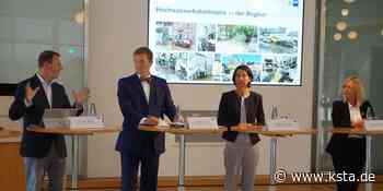 Euskirchen: Bürgermeister sprechen mit IHK Aachen über den Wiederaufbau - Kölner Stadt-Anzeiger