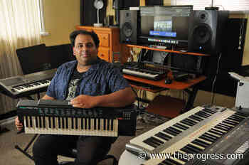 Self-taught Chilliwack musician releases free pop/R&B album with 'Indian twist' – Chilliwack Progress - Chilliwack Progress