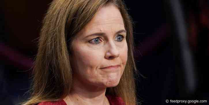 Amy Coney Barrett said the Supreme Court is not 'a bunch of partisan hacks'