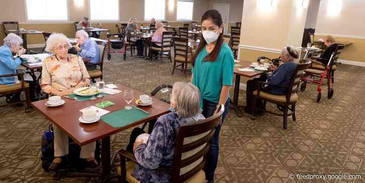 One in 9 nursing home residents are being diagnosed with schizophrenia so understaffed facilities can better handle patients
