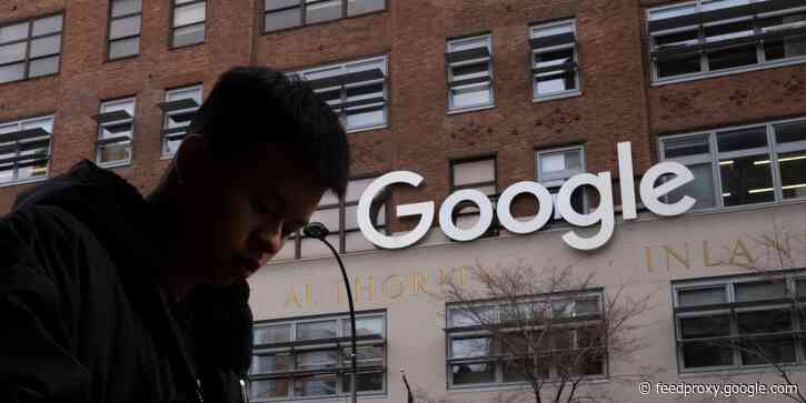 Google disclosed times it provided user data to Hong Kong authorities, even though it said last year it was going to stop