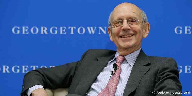 Stephen Breyer says he doesn't 'intend to die' on the Supreme Court but decided not to retire