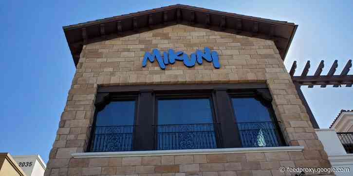 A sushi restaurant chain in California has been forced to close all 9 locations once a week because of a staff shortage