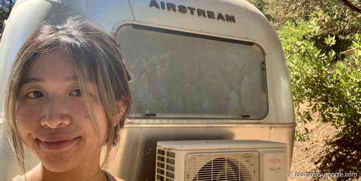 I stayed in an Airstream trailer converted for 'glamping' at a luxury campground near Yosemite and it was better than any hotel I've stayed in
